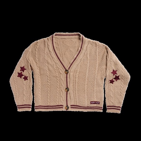 Taylor Swift | Sweaters | Taylor Swift Limited Edition Evermore Cardigan |  Poshmark
